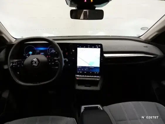 RENAULT MEGANE V - voiture d'occasion - Photo 9