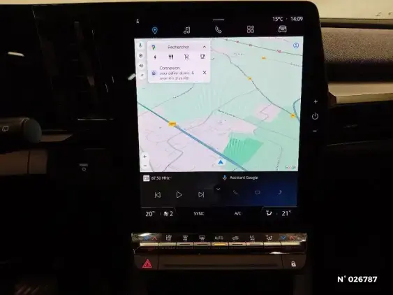 RENAULT MEGANE V - voiture d'occasion - Photo 13