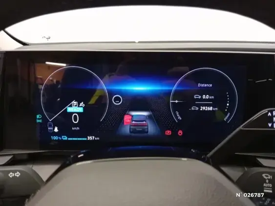 RENAULT MEGANE V - voiture d'occasion - Photo 12