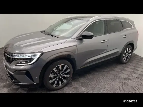 RENAULT ESPACE VI - voiture d'occasion - Photo 2