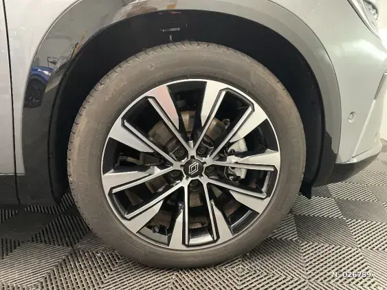 RENAULT ESPACE VI - voiture d'occasion - Photo 8