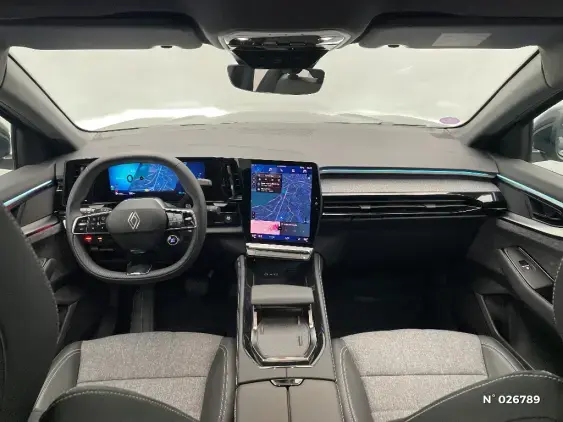 RENAULT ESPACE VI - voiture d'occasion - Photo 9