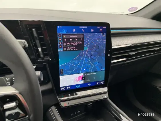 RENAULT ESPACE VI - voiture d'occasion - Photo 13