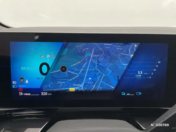 RENAULT ESPACE VI - voiture d'occasion - Photo 12