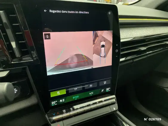 RENAULT ESPACE VI - voiture d'occasion - Photo 14