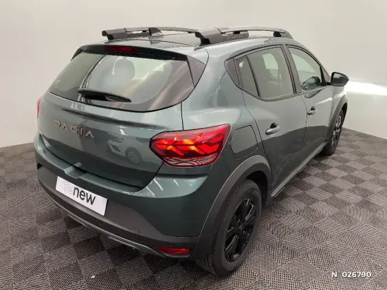 DACIA SANDERO III - voiture d'occasion - Photo 4