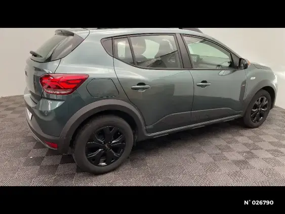 DACIA SANDERO III - voiture d'occasion - Photo 5