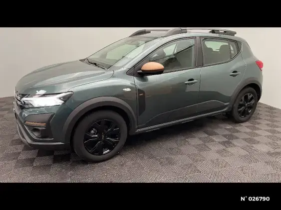 DACIA SANDERO III - voiture d'occasion - Photo 2