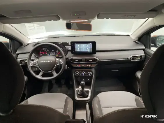 DACIA SANDERO III - voiture d'occasion - Photo 9