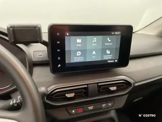 DACIA SANDERO III - voiture d'occasion - Photo 13