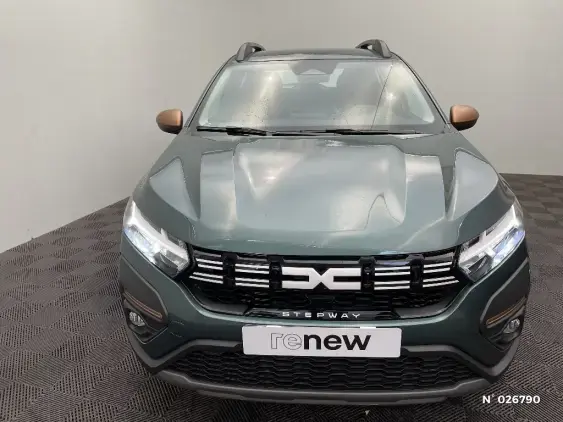 DACIA SANDERO III - voiture d'occasion - Photo 3