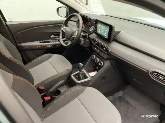 DACIA SANDERO III - voiture d'occasion - Photo 10