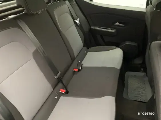 DACIA SANDERO III - voiture d'occasion - Photo 11