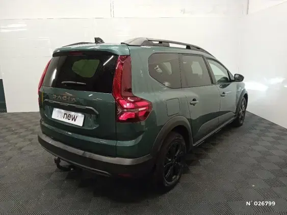 DACIA JOGGER - voiture d'occasion - Photo 4