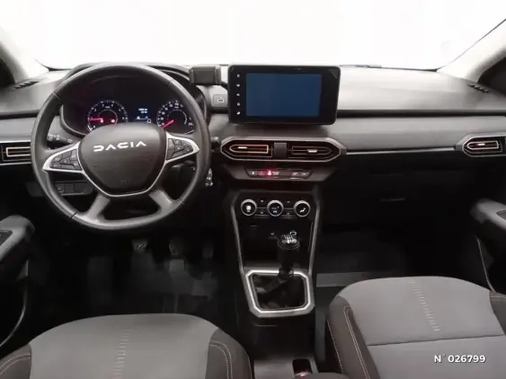 DACIA JOGGER - voiture d'occasion - Photo 9