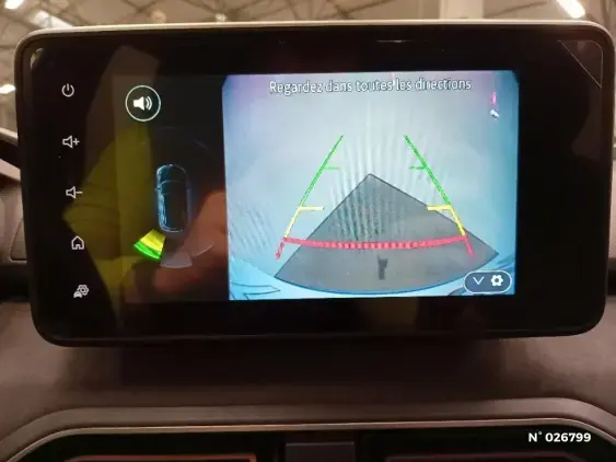 DACIA JOGGER - voiture d'occasion - Photo 14