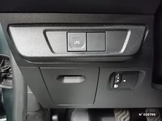 DACIA JOGGER - voiture d'occasion - Photo 15