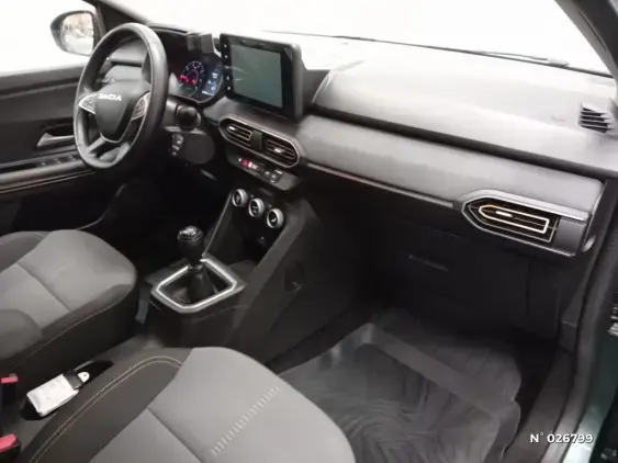 DACIA JOGGER - voiture d'occasion - Photo 10