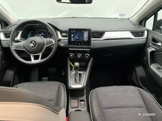 RENAULT CAPTUR II - voiture d'occasion - Photo 9