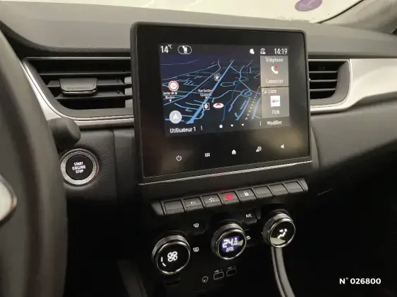 RENAULT CAPTUR II - voiture d'occasion - Photo 13