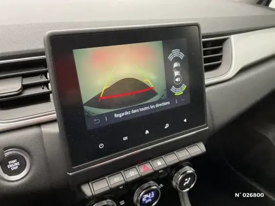 RENAULT CAPTUR II - voiture d'occasion - Photo 14