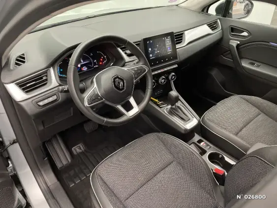 RENAULT CAPTUR II - voiture d'occasion - Photo 10