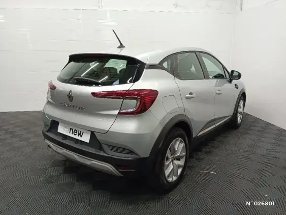 RENAULT CAPTUR II - voiture d'occasion - Photo 4