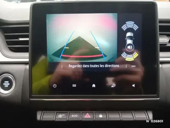 RENAULT CAPTUR II - voiture d'occasion - Photo 14