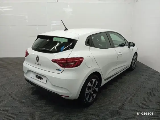 RENAULT CLIO V - voiture d'occasion - Photo 4