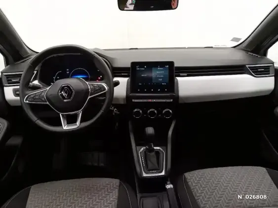 RENAULT CLIO V - voiture d'occasion - Photo 9