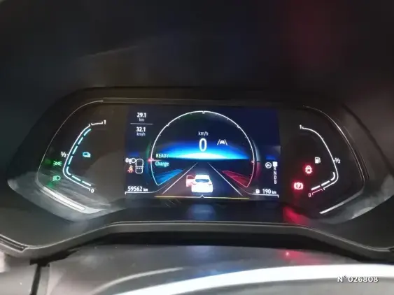 RENAULT CLIO V - voiture d'occasion - Photo 12