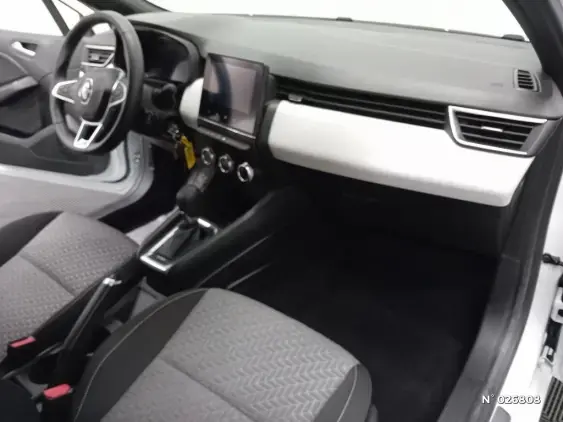 RENAULT CLIO V - voiture d'occasion - Photo 10