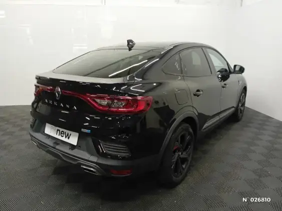 RENAULT ARKANA - voiture d'occasion - Photo 4