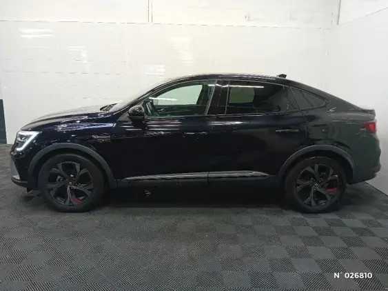 RENAULT ARKANA - voiture d'occasion - Photo 2