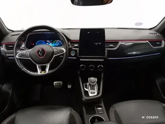 RENAULT ARKANA - voiture d'occasion - Photo 9