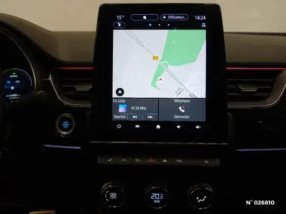 RENAULT ARKANA - voiture d'occasion - Photo 13