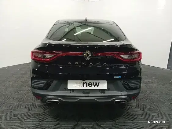 RENAULT ARKANA - voiture d'occasion - Photo 6
