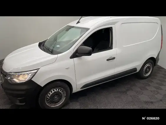 RENAULT EXPRESS VAN I - voiture d'occasion - Photo 2