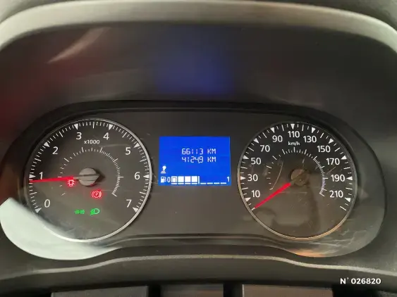 RENAULT EXPRESS VAN I - voiture d'occasion - Photo 10