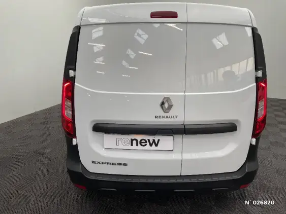 RENAULT EXPRESS VAN I - voiture d'occasion - Photo 6