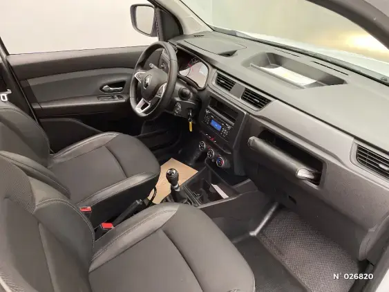 RENAULT EXPRESS VAN I - voiture d'occasion - Photo 9