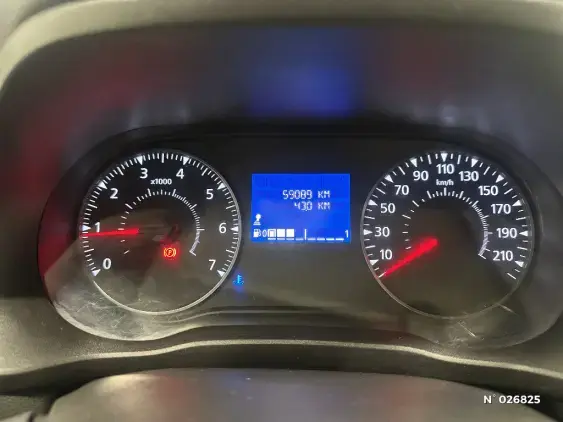 RENAULT EXPRESS VAN I - voiture d'occasion - Photo 12