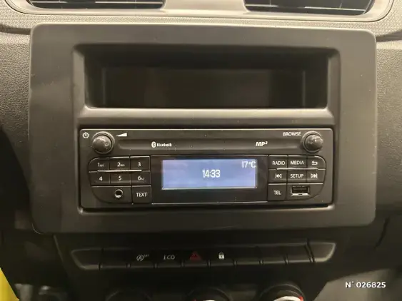 RENAULT EXPRESS VAN I - voiture d'occasion - Photo 14