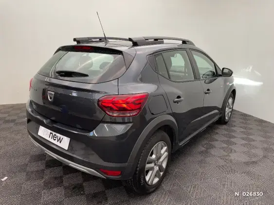 DACIA SANDERO III - voiture d'occasion - Photo 4