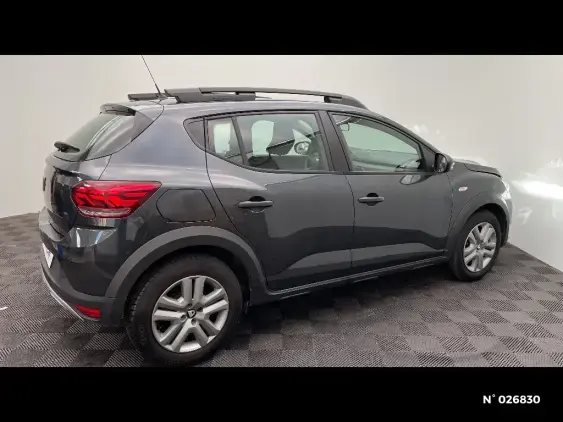 DACIA SANDERO III - voiture d'occasion - Photo 5