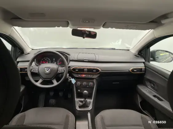 DACIA SANDERO III - voiture d'occasion - Photo 9