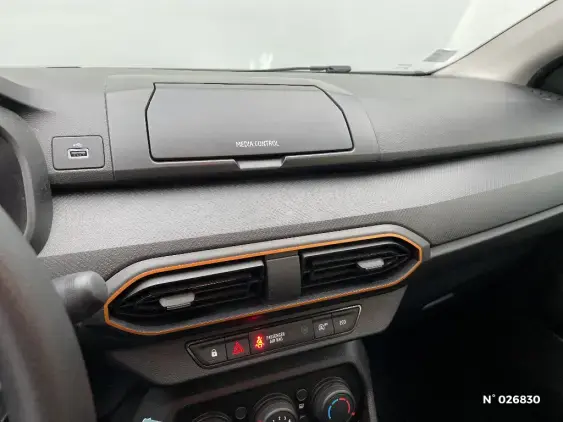 DACIA SANDERO III - voiture d'occasion - Photo 13