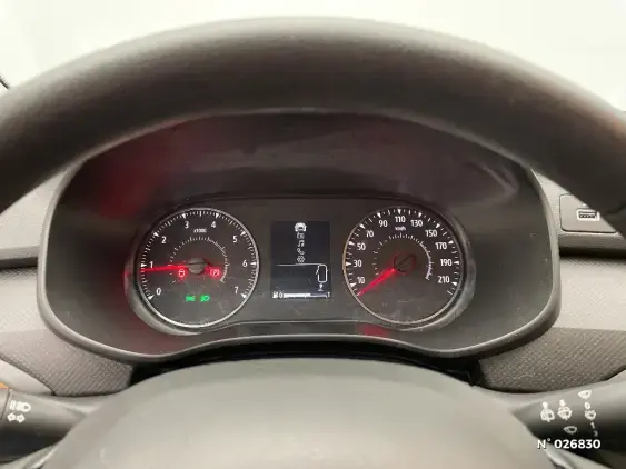DACIA SANDERO III - voiture d'occasion - Photo 12