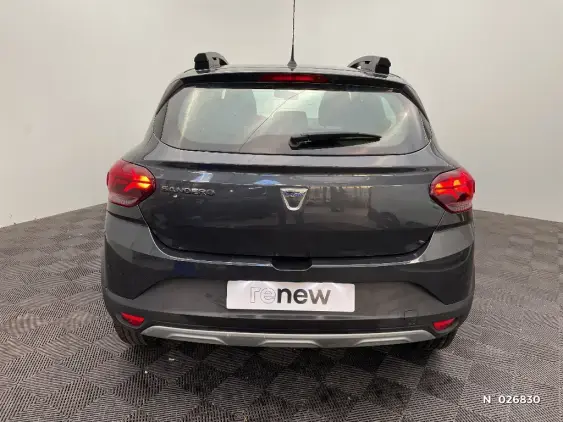 DACIA SANDERO III - voiture d'occasion - Photo 6