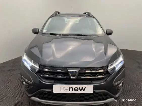 DACIA SANDERO III - voiture d'occasion - Photo 3